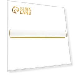 Светильник Blanda, 3x40Вт E14, цвет золото
