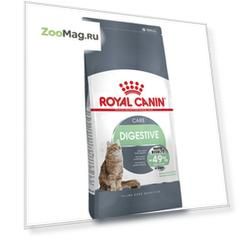 Royal Canin Digestive Care / Сухой корм Роял Канин Дайджестив Кэа для кошек с Расстройствами пищеварения