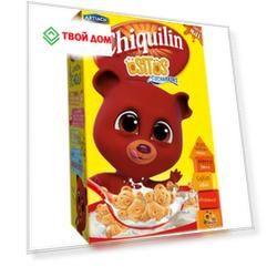Печенье Artiach Chiquilin Ositos Miel Multipack мультизлаковое с мёдом, 160 г