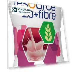 Смесь Resource 2.0+Fibre для диетического профилактического питания со вкусом лесных ягод 200мл