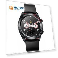 Смарт-часы Honor Watch Magic Black , Bluetooth, 178 мАч Черный 55023403