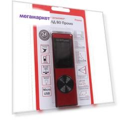 Дальномер Elitech ЛД 80 Промо