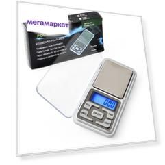 Весы Pocket Scale MH -200 200/0,01
