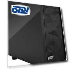 Корпус E-ATX Fractal Design Meshify 2 XL Без БП чёрный