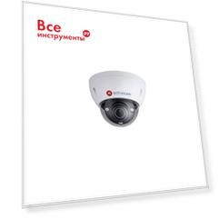 Купольная IP-камера с ночным режимом