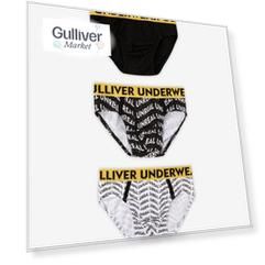 Комплект трусов Gulliver