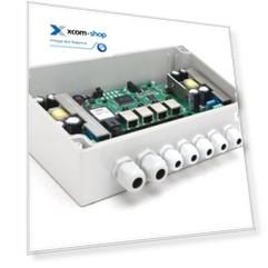Коммутатор TFortis PSW-1 (оптика)