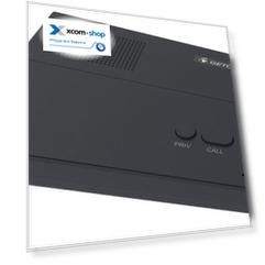 Пульт GETCALL GC-4017D1.1 громкой связи 0,5 Вт, БП в комплекте