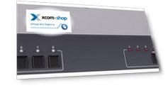 Блок Roxton LC-8108 автоматического контроля на 8 линий, 482х44х220, 1U