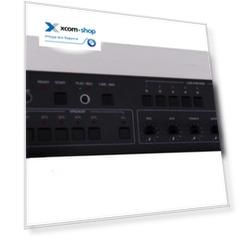 Система Roxton SX-480 оповещения автоматическая - USB - проигрыватель - тюнер - усилитель
