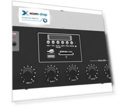 Усилитель Roxton MZ-240 комбинированный, 240Вт