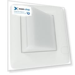 Лампа HostCall MP-611W1 трехцветная коридорная (сигнальная свето-звуковая) лампа с отключаемым зуммером