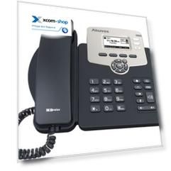Телефон VoiceIP Akuvox SP-R52P