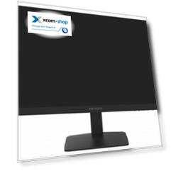 Монитор 27" HIKVISION DS-D5027FN TFT-LED, 1920х1080, 16.7млн, 300кд/м2, 1000:1, время отклика 14мс, VESA, пластик, без кронштейна