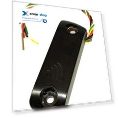 Считыватель IronLogic CP-Z-3 (мод. E) HID ProxCard II, EM-Marine, 125 кГц, 6-10 см, Wiegand 26, Dallas Touch Memory (эмуляция DS1990A)