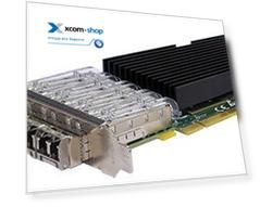 Сетевая карта Silicom PE310G4SPI9LA-XR