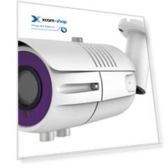 Видеокамера IP Polyvision PVC-IP5L-NV4PA