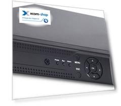 Видеорегистратор Polyvision PVDR-A5-04M1 v.1.9.1 4-канальный, H.264/H.265/H.265+, HDMI (4K), VGA, G.711А - 1/1 RCA, HDD - 1 SATA (до 10ТБ), RJ45, Coax