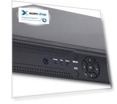 Видеорегистратор Polyvision PVDR-A8-04M1 v.2.9.1 4-х канальный, H.264/H.265, AHD: 8М 8к/с, 5M 13к/с, 
 4*5Mп(AHD)+4*5Mп (IP), 2*8Mп(AHD)+2*8Mп (IP), H