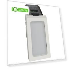 Индикатор 1 модуль Legrand Mosaic, белый