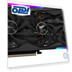 Видеокарта GigaByte nVidia GeForce RTX 3070 AORUS MASTER (rev. 2.0) LHR 8192Mb GV-N3070AORUS M-8GD V.2