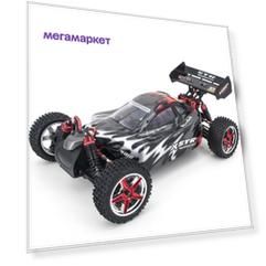 Радиоуправляемая багги HSP XSTR TOP 1:10 2.4G, 94107TOP-STS01