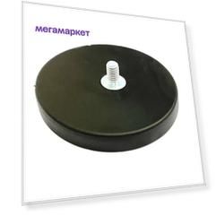 Магнитное прорезиненное крепление с винтом КC66 MagElem ME0725