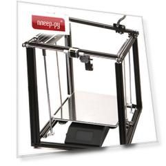 3D принтер Creality Ender-5 Plus