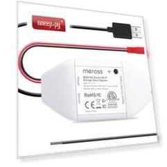Контроллер Meross Smart WiFi Garage Door Opener MSG100HK