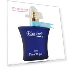Blue Lady