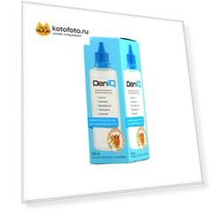 Раствор для линз DenIQ (100ml)