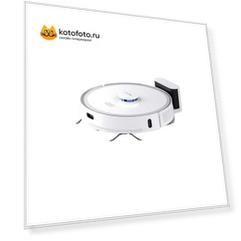 Робот-пылесос XCLEA QYSDJ01 H30 White Smart Robot Vacuum and Mop Cleaner