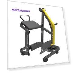 Отведение ног назад BRONZE GYM PL-1710