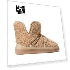 Тапочки LaRedoute