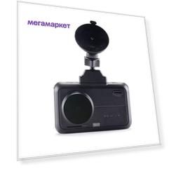 Комбо-устройство Incar (Intro) SDR-180 Manhattan GPS, Ultra HD, 4K, 3840х2160