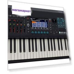 Рабочая станция Roland FANTOM-8
