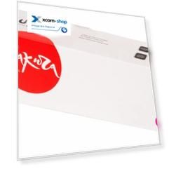 Картридж Sakura SA44318622 для OKI C710, C711, пурпурный, 11500 к.