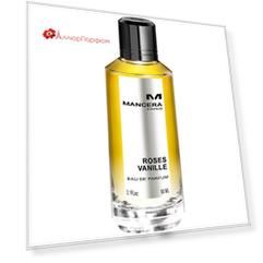 Mancera - Roses Vanille (120мл)