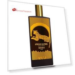 Memo - African Leather (75мл)