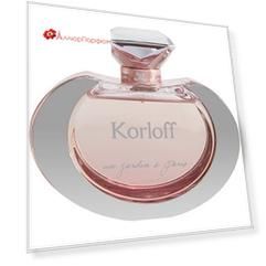 Korloff Paris - Un Jardin A Paris (50мл)