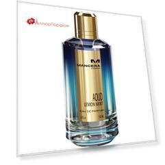 Mancera - Aoud Lemon Mint (5мл)