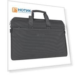 Сумка 17,3” RivaCase 8257 black, Полиэстер, Черный