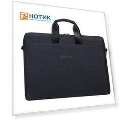 Сумка 17,3” RivaCase 8355 black, Полиэстер, Черный