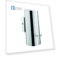 Настенный светильник AP2 Ideal Lux Hot LOOK CROMO