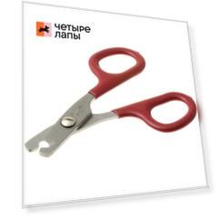 Pet Line Когтерез-ножницы для кошек прямые