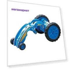 Радиоуправляемая машинка-перевертыш Happy Cow 777-607 2.4G RTR, свет