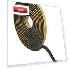 Лента для вклейки стекол Abro WS-904R