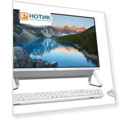 Моноблок AIO Dell Inspiron 5400 (23.80 IPS (LED)/ Core i5 1135G7 2400MHz/ 8192Mb/ SSD / NVIDIA GeForce® MX330 2048Mb) MS Windows 10 Professional (64-bit) [5400-2409]