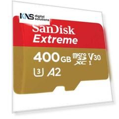 SanDisk 400GB