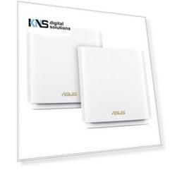 ASUS ZenWiFi AX XT8 W-2-PK